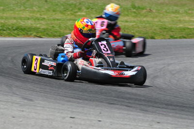 04/05/2008 : 3ème manche du Championnat Régional Midi-Pyrénées à Muret (Photos Julien Dejean) 2008 — karting