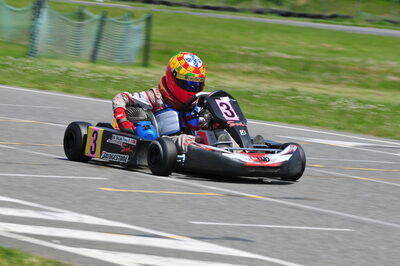 04/05/2008 : 3ème manche du Championnat Régional Midi-Pyrénées à Muret (Photos Julien Dejean) 2008 — karting