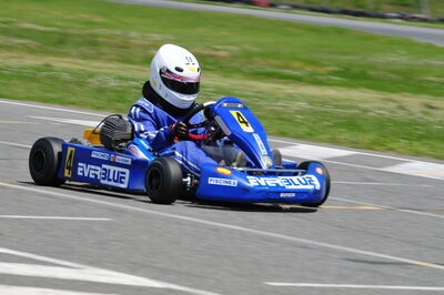 04/05/2008 : 3ème manche du Championnat Régional Midi-Pyrénées à Muret (Photos Julien Dejean) 2008 — karting