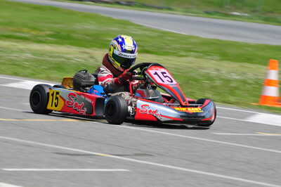 04/05/2008 : 3ème manche du Championnat Régional Midi-Pyrénées à Muret (Photos Julien Dejean) 2008 — karting