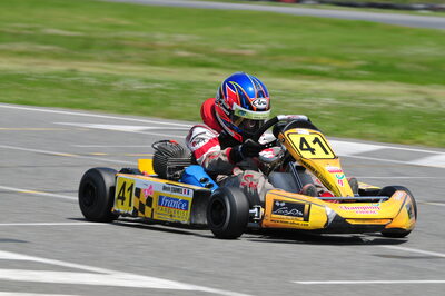 04/05/2008 : 3ème manche du Championnat Régional Midi-Pyrénées à Muret (Photos Julien Dejean) 2008 — karting