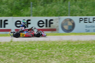 04/05/2008 : 3ème manche du Championnat Régional Midi-Pyrénées à Muret (Photos Julien Dejean) 2008 — karting
