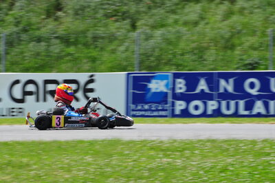04/05/2008 : 3ème manche du Championnat Régional Midi-Pyrénées à Muret (Photos Julien Dejean) 2008 — karting