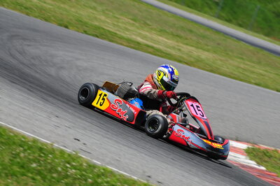 04/05/2008 : 3ème manche du Championnat Régional Midi-Pyrénées à Muret (Photos Julien Dejean) 2008 — karting