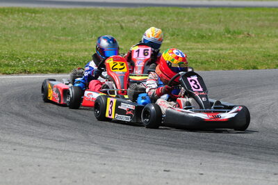 04/05/2008 : 3ème manche du Championnat Régional Midi-Pyrénées à Muret (Photos Julien Dejean) 2008 — karting