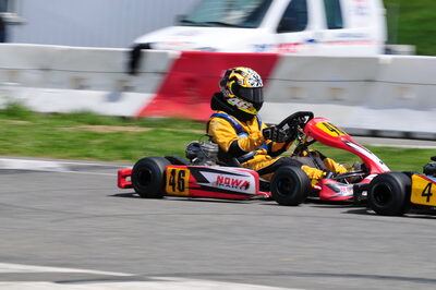 04/05/2008 : 3ème manche du Championnat Régional Midi-Pyrénées à Muret (Photos Julien Dejean) 2008 — karting