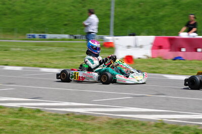 04/05/2008 : 3ème manche du Championnat Régional Midi-Pyrénées à Muret (Photos Julien Dejean) 2008 — karting