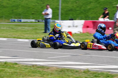 04/05/2008 : 3ème manche du Championnat Régional Midi-Pyrénées à Muret (Photos Julien Dejean) 2008 — karting