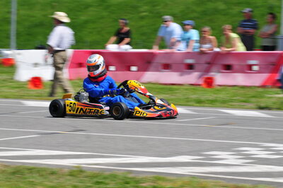 04/05/2008 : 3ème manche du Championnat Régional Midi-Pyrénées à Muret (Photos Julien Dejean) 2008 — karting