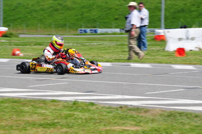04/05/2008 : 3ème manche du Championnat Régional Midi-Pyrénées à Muret (Photos Julien Dejean) 2008 — karting