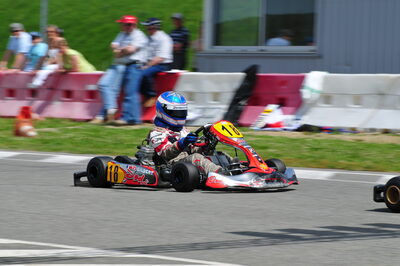 04/05/2008 : 3ème manche du Championnat Régional Midi-Pyrénées à Muret (Photos Julien Dejean) 2008 — karting