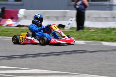 04/05/2008 : 3ème manche du Championnat Régional Midi-Pyrénées à Muret (Photos Julien Dejean) 2008 — karting