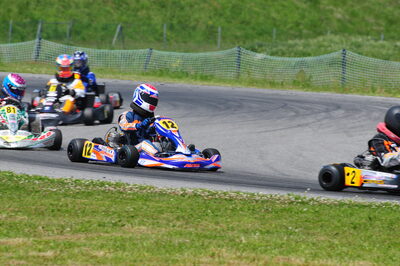 04/05/2008 : 3ème manche du Championnat Régional Midi-Pyrénées à Muret (Photos Julien Dejean) 2008 — karting
