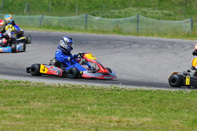 04/05/2008 : 3ème manche du Championnat Régional Midi-Pyrénées à Muret (Photos Julien Dejean) 2008 — karting