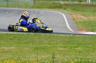 04/05/2008 : 3ème manche du Championnat Régional Midi-Pyrénées à Muret (Photos Julien Dejean) 2008 — karting