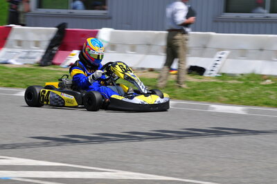 04/05/2008 : 3ème manche du Championnat Régional Midi-Pyrénées à Muret (Photos Julien Dejean) 2008 — karting