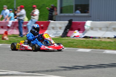 04/05/2008 : 3ème manche du Championnat Régional Midi-Pyrénées à Muret (Photos Julien Dejean) 2008 — karting