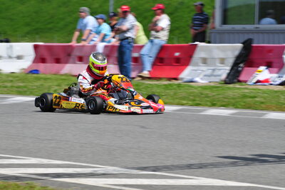 04/05/2008 : 3ème manche du Championnat Régional Midi-Pyrénées à Muret (Photos Julien Dejean) 2008 — karting