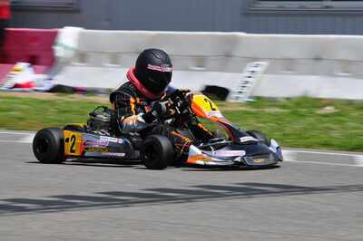 04/05/2008 : 3ème manche du Championnat Régional Midi-Pyrénées à Muret (Photos Julien Dejean) 2008 — karting