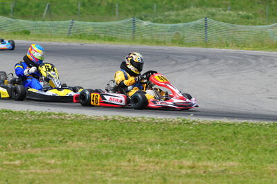 04/05/2008 : 3ème manche du Championnat Régional Midi-Pyrénées à Muret (Photos Julien Dejean) 2008 — karting