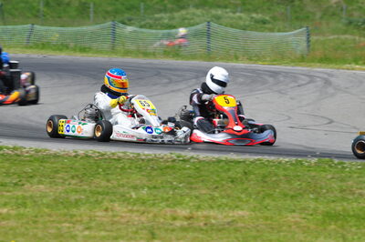 04/05/2008 : 3ème manche du Championnat Régional Midi-Pyrénées à Muret (Photos Julien Dejean) 2008 — karting
