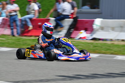 04/05/2008 : 3ème manche du Championnat Régional Midi-Pyrénées à Muret (Photos Julien Dejean) 2008 — karting