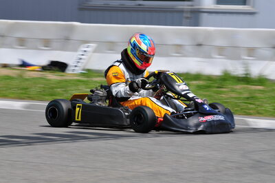 04/05/2008 : 3ème manche du Championnat Régional Midi-Pyrénées à Muret (Photos Julien Dejean) 2008 — karting