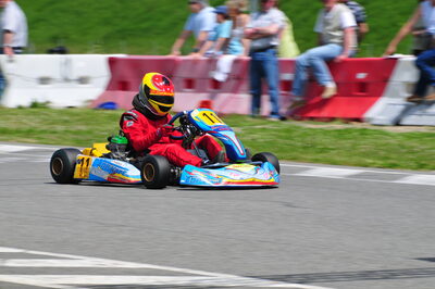 04/05/2008 : 3ème manche du Championnat Régional Midi-Pyrénées à Muret (Photos Julien Dejean) 2008 — karting