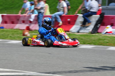 04/05/2008 : 3ème manche du Championnat Régional Midi-Pyrénées à Muret (Photos Julien Dejean) 2008 — karting