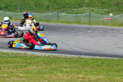 04/05/2008 : 3ème manche du Championnat Régional Midi-Pyrénées à Muret (Photos Julien Dejean) 2008 — karting
