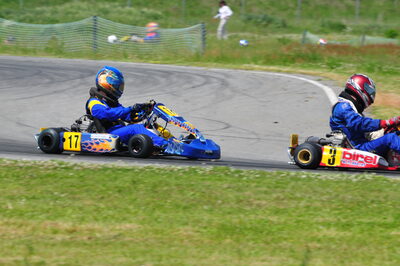 04/05/2008 : 3ème manche du Championnat Régional Midi-Pyrénées à Muret (Photos Julien Dejean) 2008 — karting