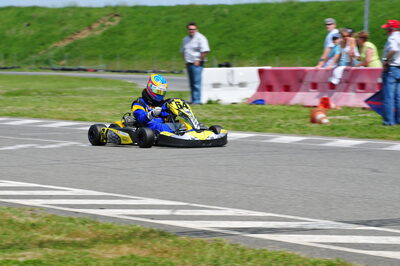 04/05/2008 : 3ème manche du Championnat Régional Midi-Pyrénées à Muret (Photos Julien Dejean) 2008 — karting