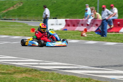 04/05/2008 : 3ème manche du Championnat Régional Midi-Pyrénées à Muret (Photos Julien Dejean) 2008 — karting