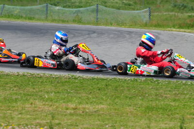 04/05/2008 : 3ème manche du Championnat Régional Midi-Pyrénées à Muret (Photos Julien Dejean) 2008 — karting