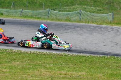 04/05/2008 : 3ème manche du Championnat Régional Midi-Pyrénées à Muret (Photos Julien Dejean) 2008 — karting