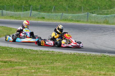 04/05/2008 : 3ème manche du Championnat Régional Midi-Pyrénées à Muret (Photos Julien Dejean) 2008 — karting