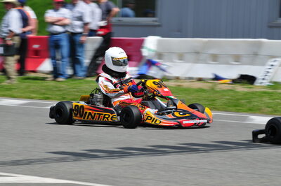 04/05/2008 : 3ème manche du Championnat Régional Midi-Pyrénées à Muret (Photos Julien Dejean) 2008 — karting