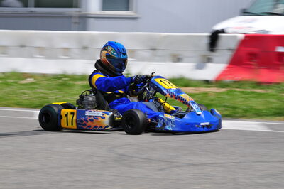 04/05/2008 : 3ème manche du Championnat Régional Midi-Pyrénées à Muret (Photos Julien Dejean) 2008 — karting