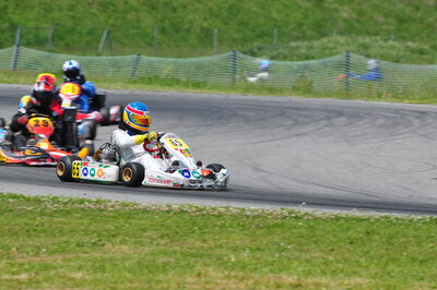 04/05/2008 : 3ème manche du Championnat Régional Midi-Pyrénées à Muret (Photos Julien Dejean) 2008 — karting