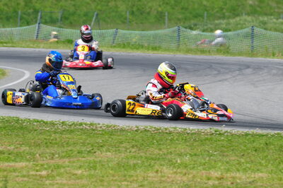 04/05/2008 : 3ème manche du Championnat Régional Midi-Pyrénées à Muret (Photos Julien Dejean) 2008 — karting