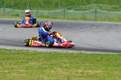 04/05/2008 : 3ème manche du Championnat Régional Midi-Pyrénées à Muret (Photos Julien Dejean) 2008 — karting