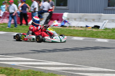 04/05/2008 : 3ème manche du Championnat Régional Midi-Pyrénées à Muret (Photos Julien Dejean) 2008 — karting