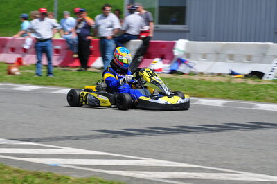 04/05/2008 : 3ème manche du Championnat Régional Midi-Pyrénées à Muret (Photos Julien Dejean) 2008 — karting