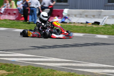 04/05/2008 : 3ème manche du Championnat Régional Midi-Pyrénées à Muret (Photos Julien Dejean) 2008 — karting