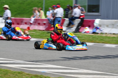 04/05/2008 : 3ème manche du Championnat Régional Midi-Pyrénées à Muret (Photos Julien Dejean) 2008 — karting