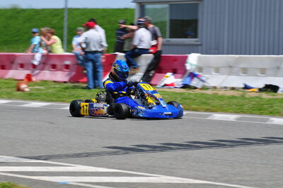 04/05/2008 : 3ème manche du Championnat Régional Midi-Pyrénées à Muret (Photos Julien Dejean) 2008 — karting