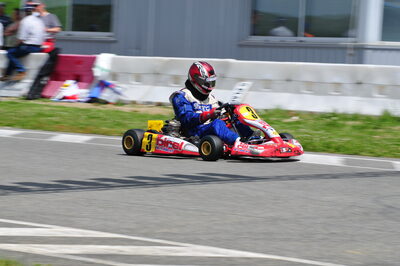 04/05/2008 : 3ème manche du Championnat Régional Midi-Pyrénées à Muret (Photos Julien Dejean) 2008 — karting