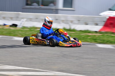 04/05/2008 : 3ème manche du Championnat Régional Midi-Pyrénées à Muret (Photos Julien Dejean) 2008 — karting