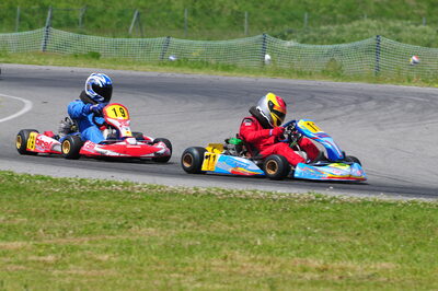 04/05/2008 : 3ème manche du Championnat Régional Midi-Pyrénées à Muret (Photos Julien Dejean) 2008 — karting