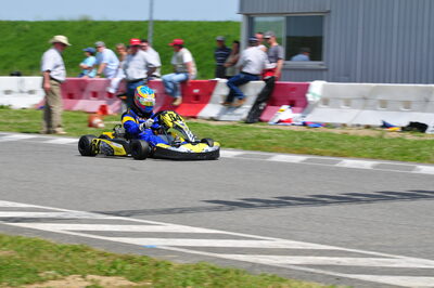 04/05/2008 : 3ème manche du Championnat Régional Midi-Pyrénées à Muret (Photos Julien Dejean) 2008 — karting